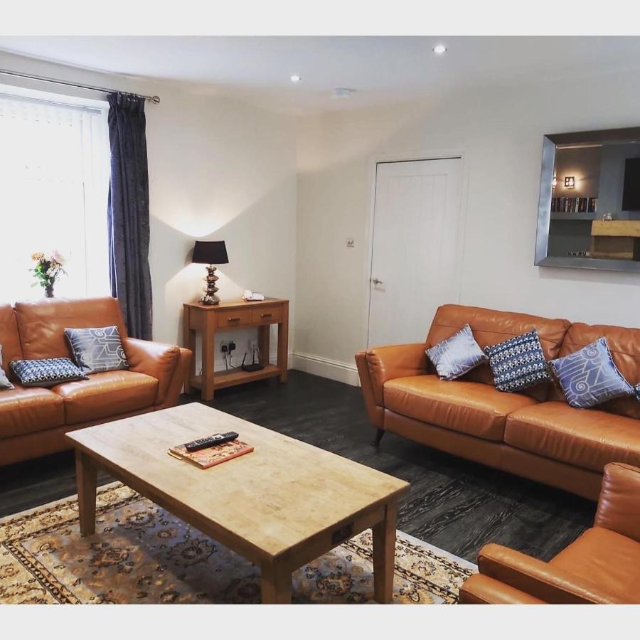 Amble Holiday Home Dış mekan fotoğraf