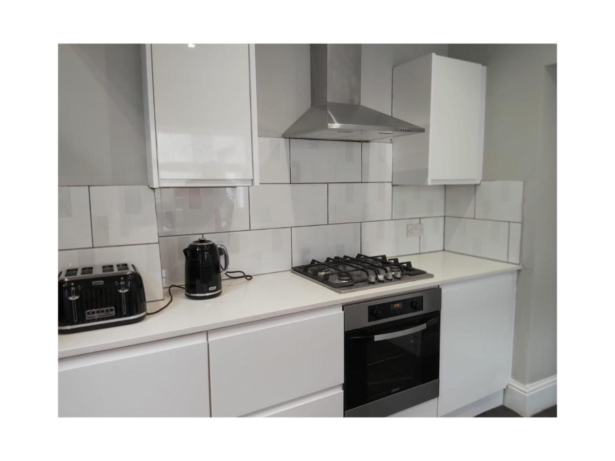 Amble Holiday Home Dış mekan fotoğraf