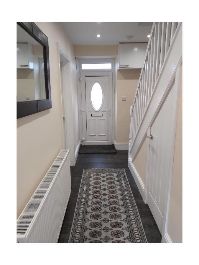 Amble Holiday Home Dış mekan fotoğraf