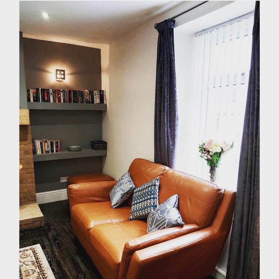 Amble Holiday Home Dış mekan fotoğraf