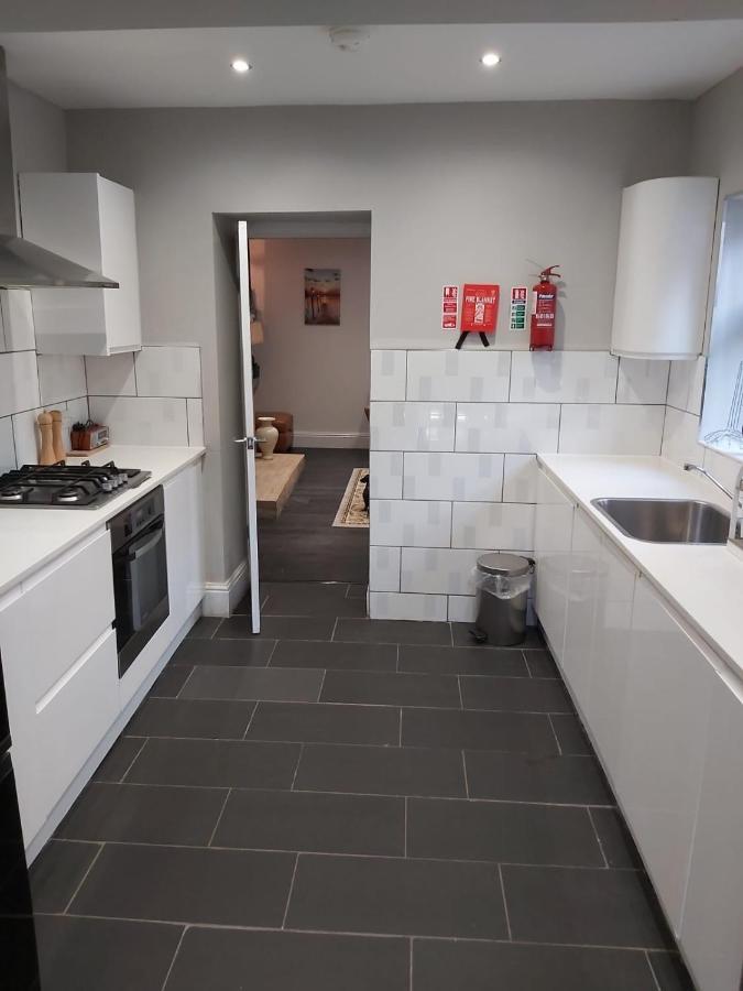 Amble Holiday Home Dış mekan fotoğraf