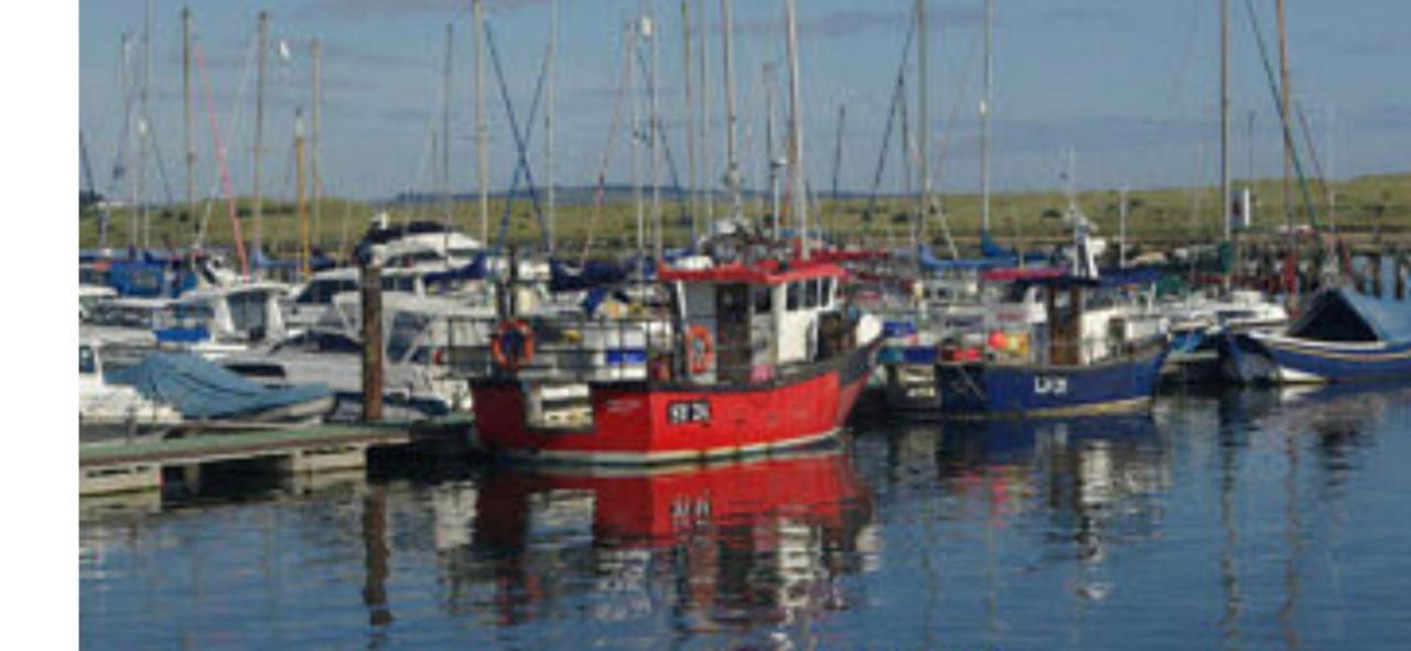 Amble Holiday Home Dış mekan fotoğraf