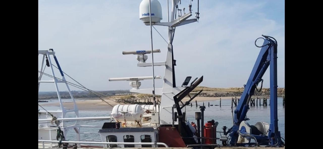 Amble Holiday Home Dış mekan fotoğraf